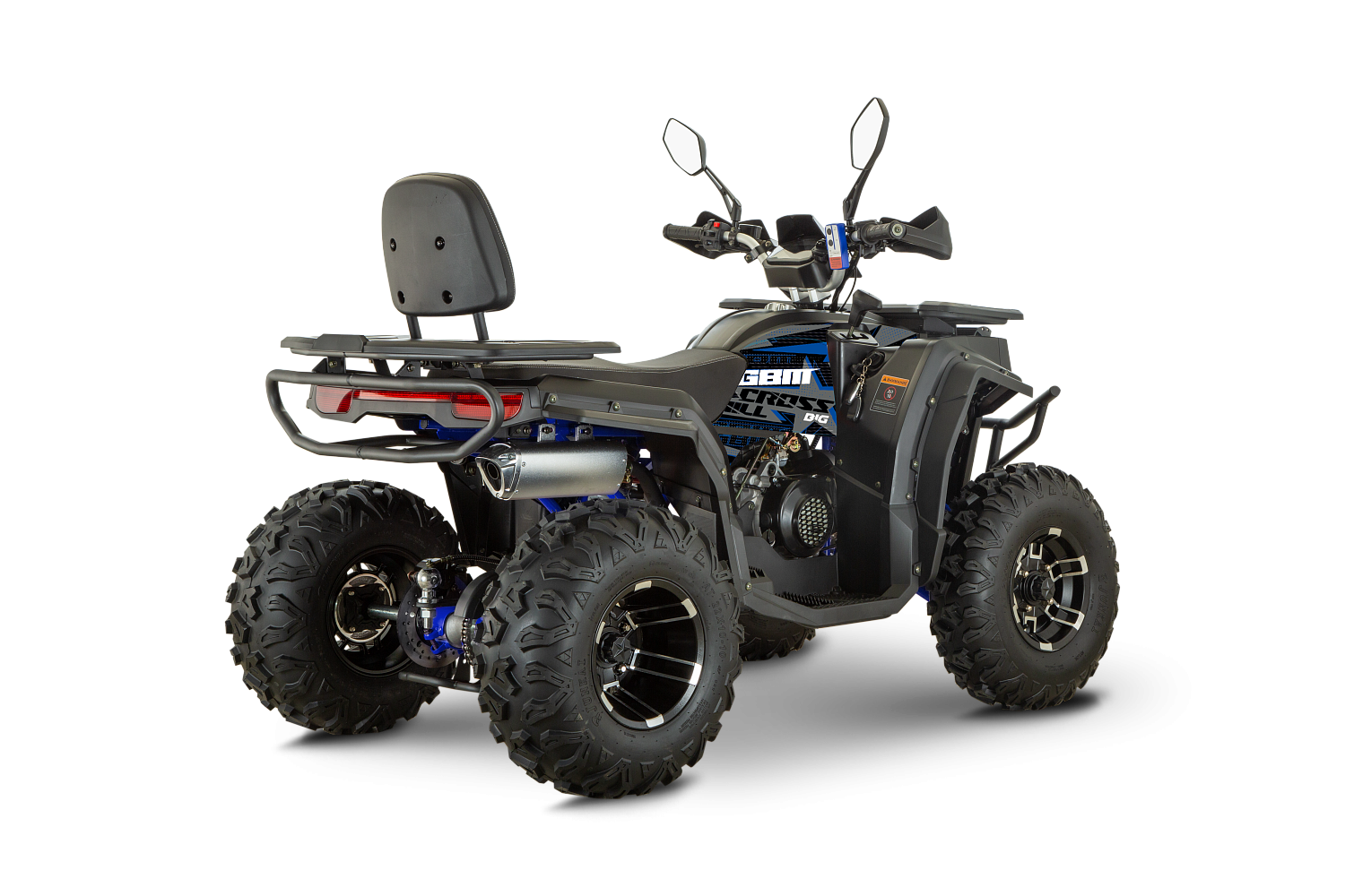 Квадроцикл GBM CROSS HILL 320 BIG PREMIUM в Северодвинске