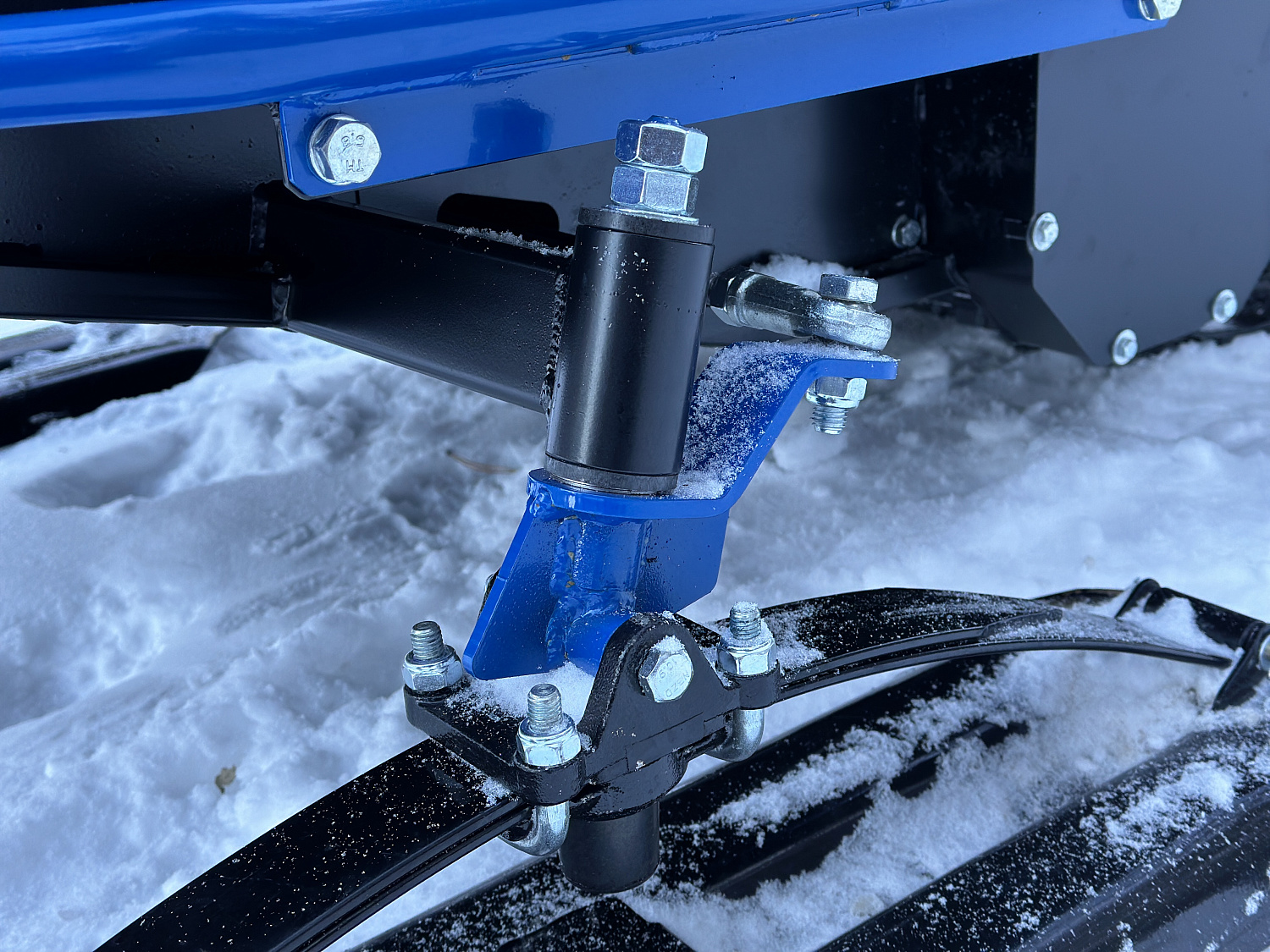 Снегоход PROMAX YAKUT 500 LONG 2.0 4T 29 в Северодвинске