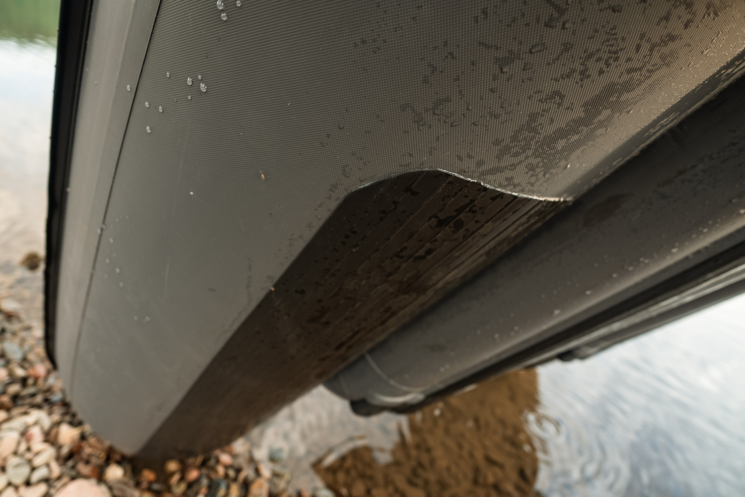 Лодка MISHIMO RIVER FJET PRO 430  под водомет в Северодвинске