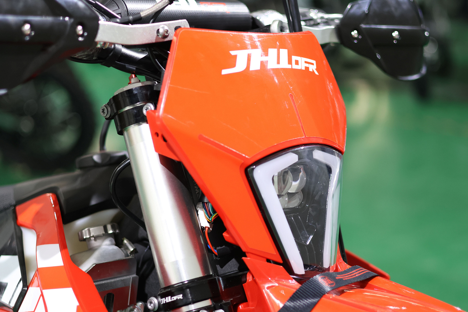 Мотоцикл JHLMOTO JHLofr GS YBS300 (176MN) в Северодвинске