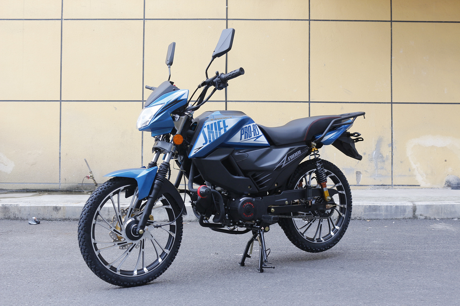 Мопед FAIDET SKIFF RS150 (49) в Северодвинске