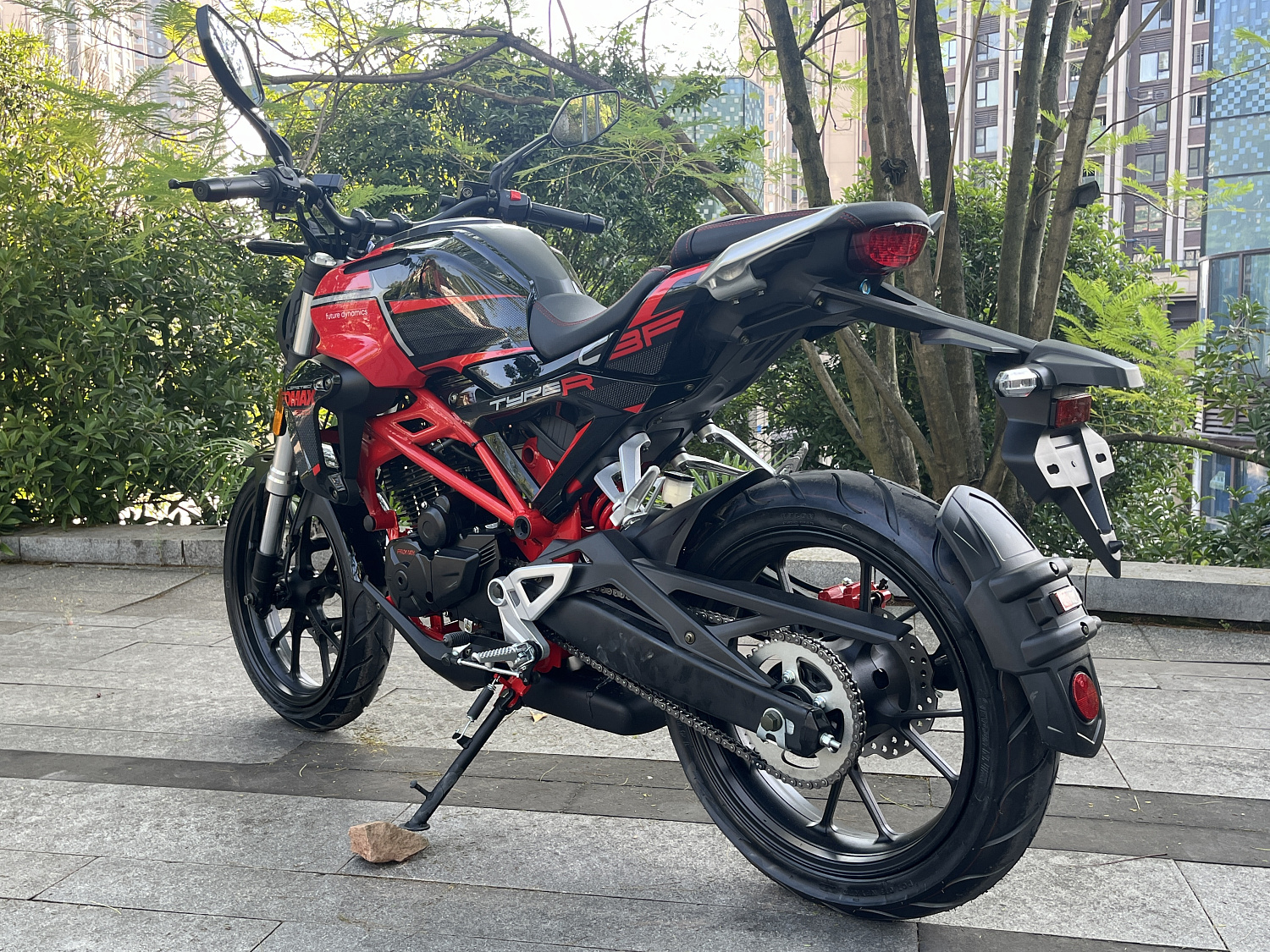 Мотоцикл PROMAX CB300 в Северодвинске