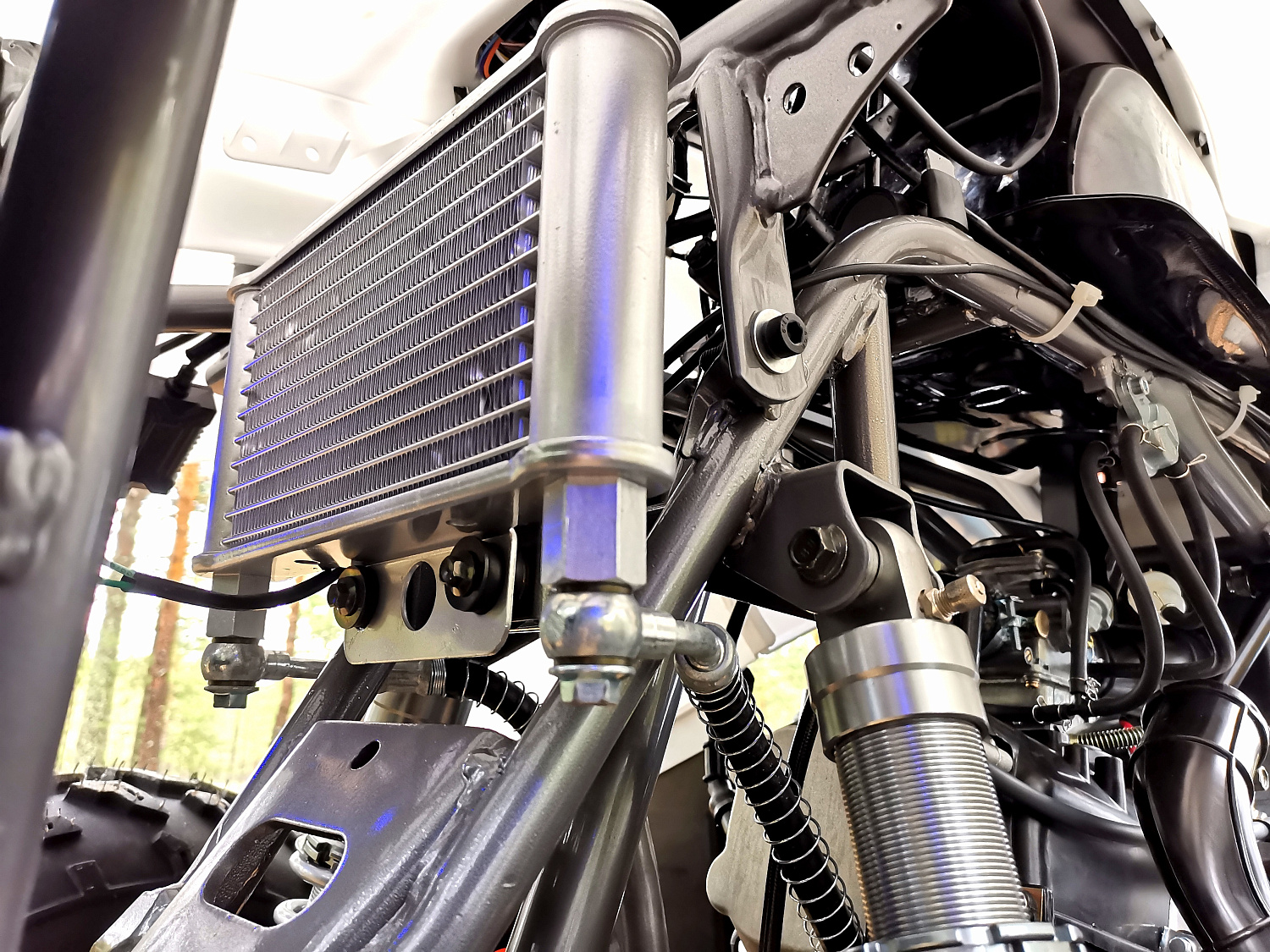 Квадроцикл PROMAX RENEGADE 280 (2025) в Северодвинске