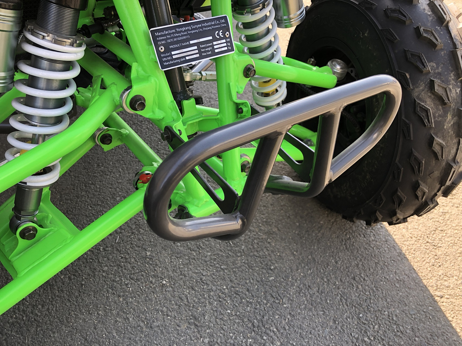 Квадроцикл PROMAX RAPTOR 300 NEW Monster в Северодвинске