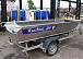 Алюминиевая лодка  Wyatboat-430 Master в Северодвинске