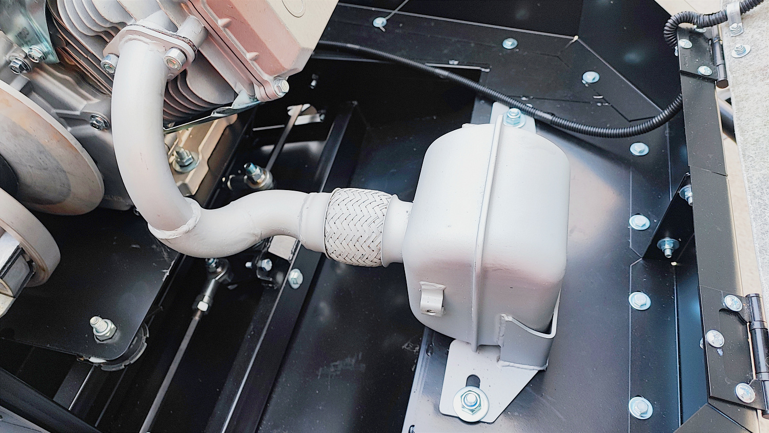 Снегоход PROMAX YAKUT 500 2.0 4T 27 в Северодвинске