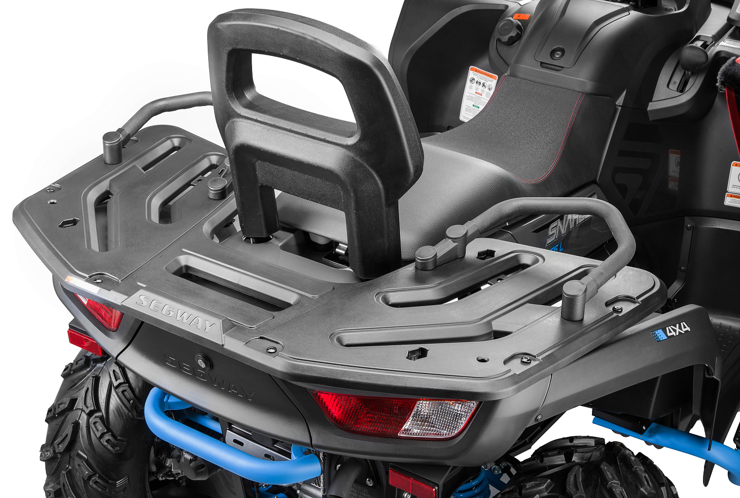  Квадроцикл Segway SNARLER AT6 LE в Северодвинске