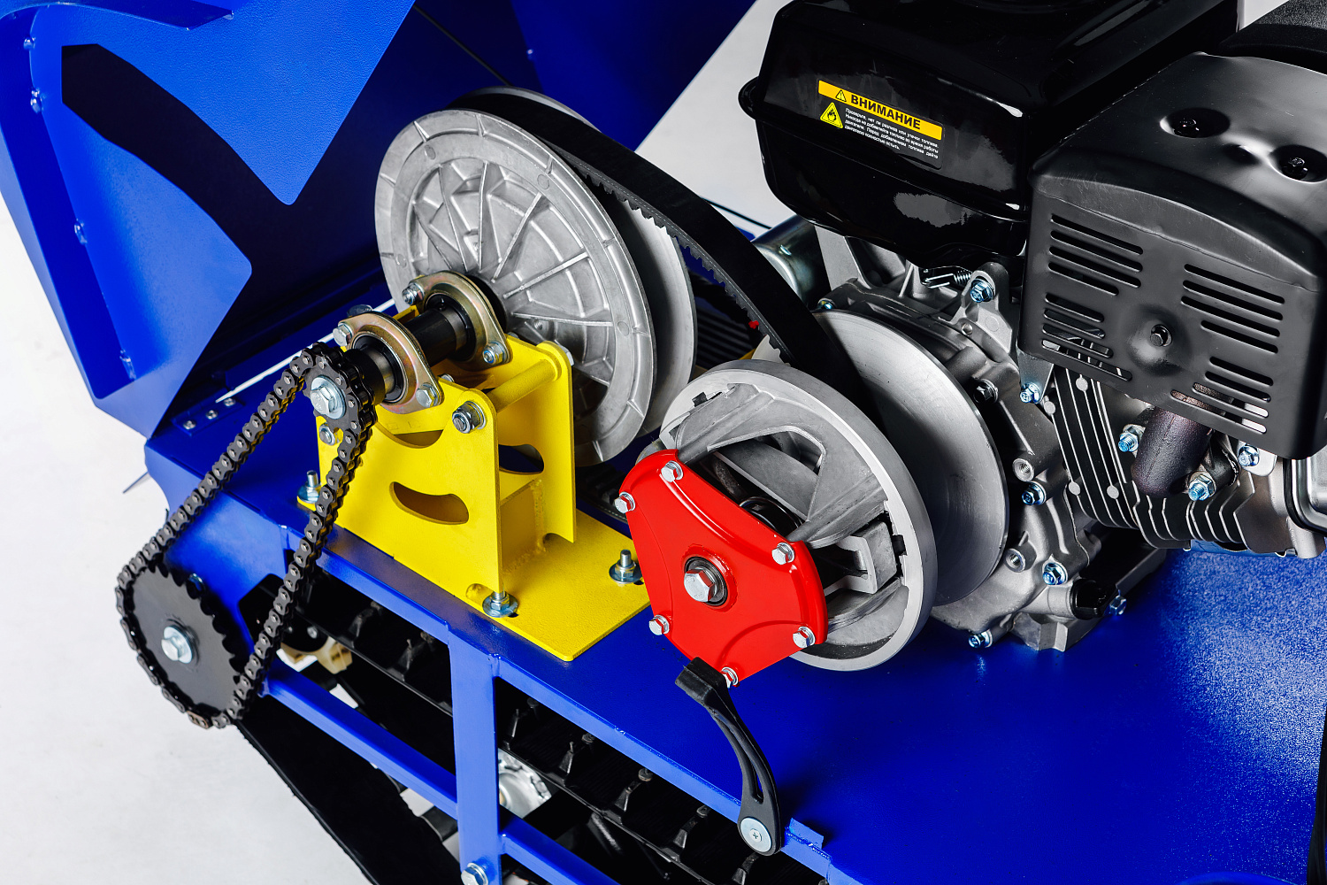 МОТОБУКСИРОВЩИК SNOW DOG 15 л.с. в Северодвинске