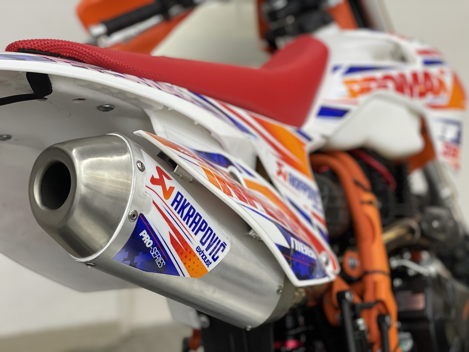 Кроссовый мотоцикл PROMAX INFERNO 380 (4 valves, 5 gears) в Северодвинске