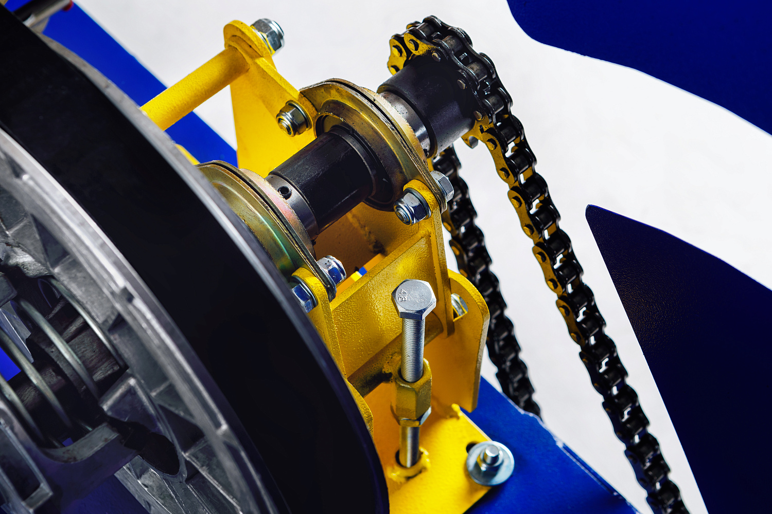 МОТОБУКСИРОВЩИК SNOW DOG 15 л.с. в Северодвинске