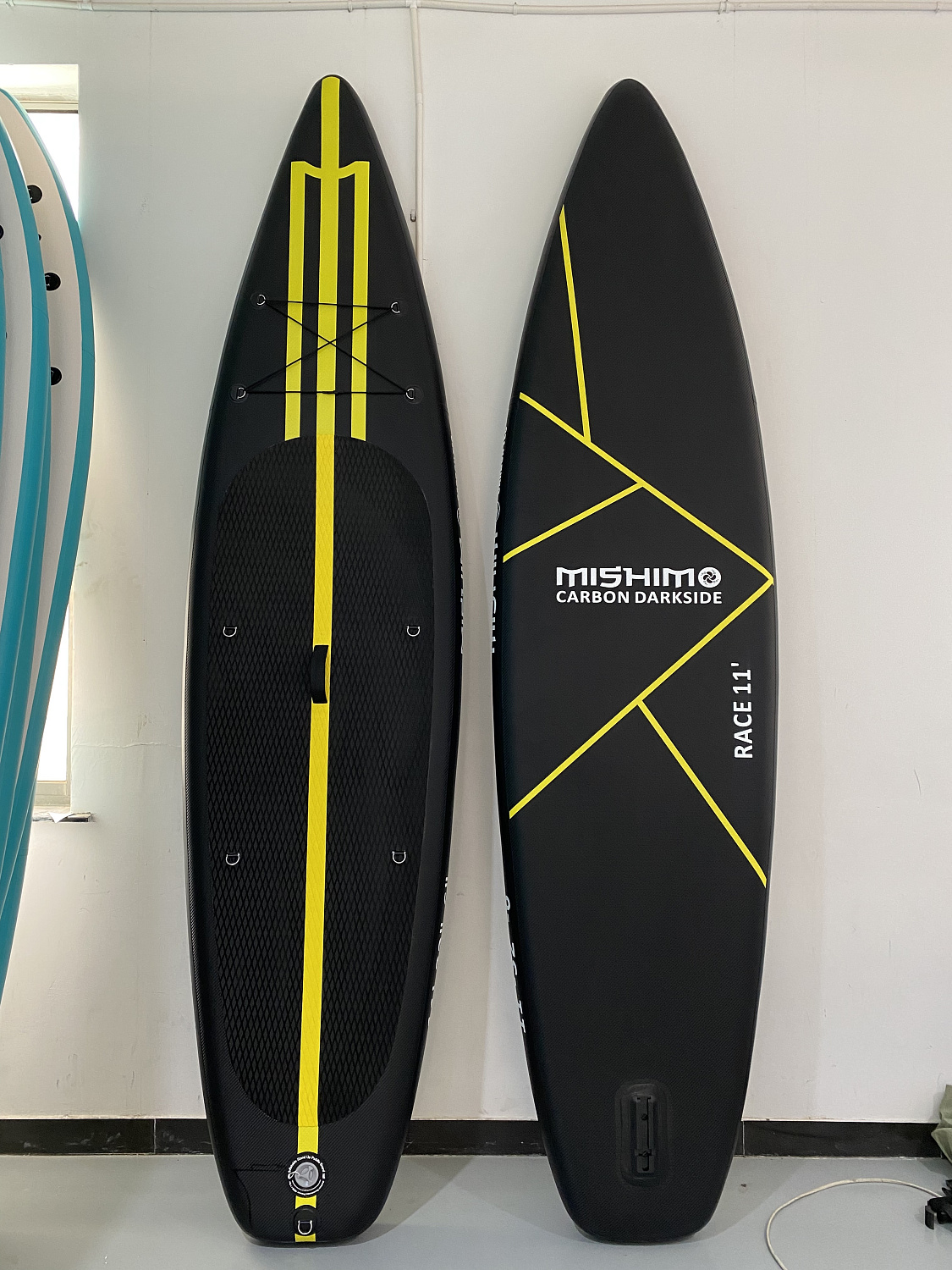 SUP (САП) ДОСКА MISHIMO CARBON DARKSIDE 11’ (335СМ) в Северодвинске