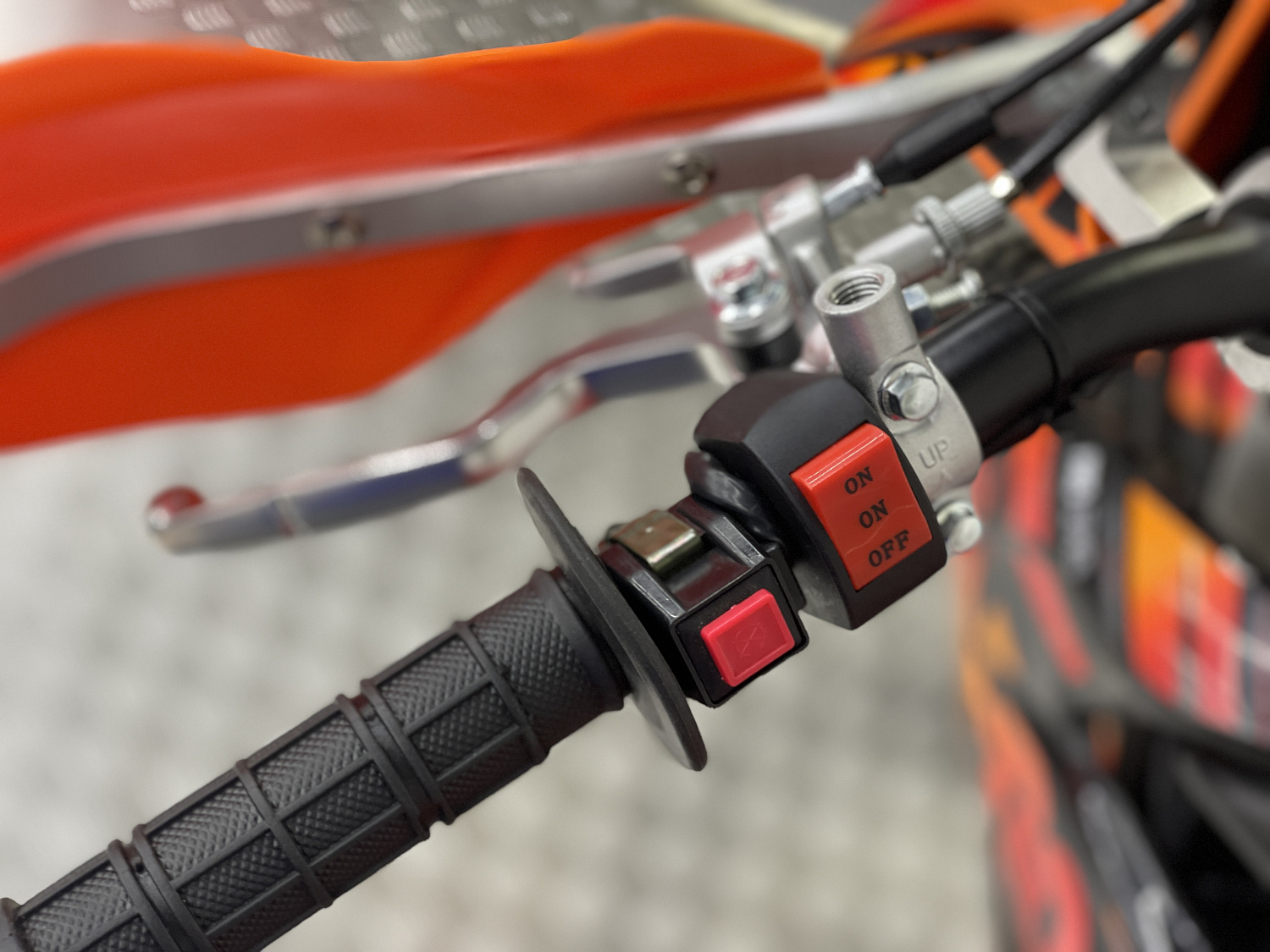 Кроссовый мотоцикл PROMAX INFERNO 380 (4 valves, 5 gears) в Северодвинске