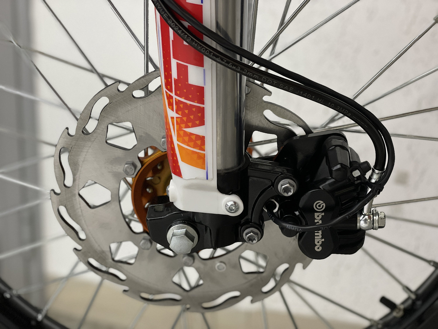 Кроссовый мотоцикл PROMAX INFERNO 380 (4 valves, 5 gears) в Северодвинске