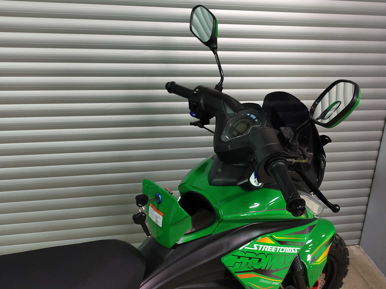 Мопед PROMAX STREET CROSS 150 (49) в Северодвинске