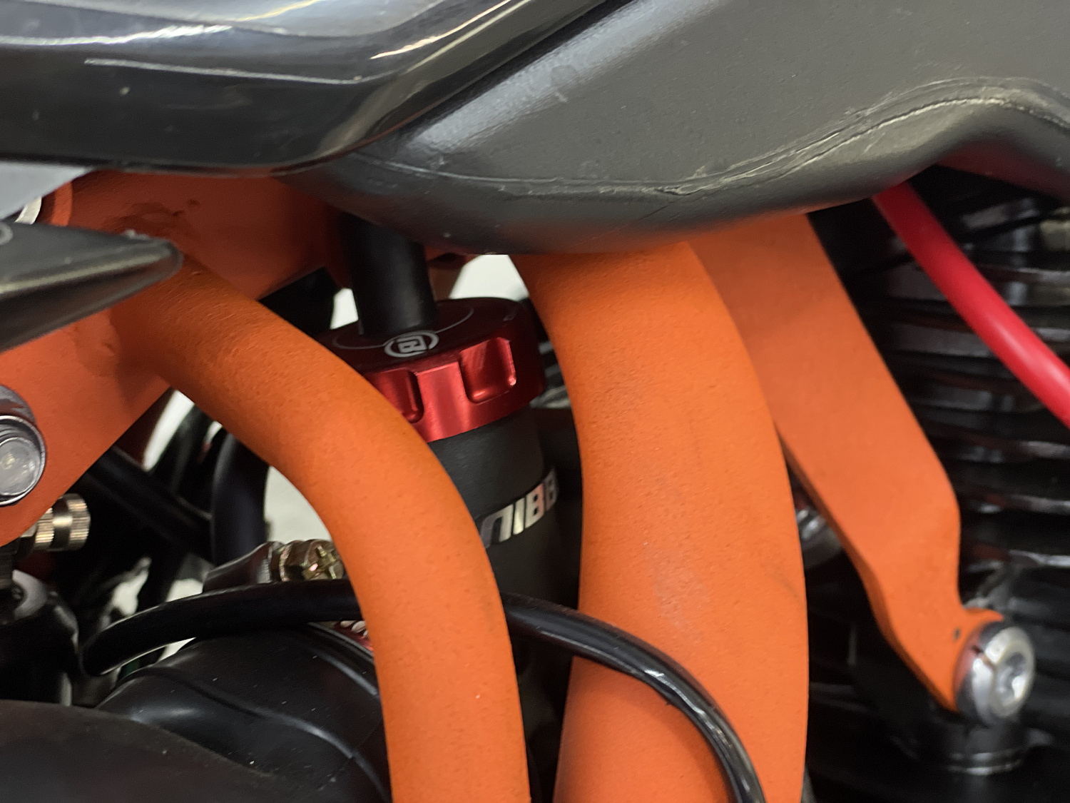 Кроссовый мотоцикл PROMAX INFERNO 380 (4 valves, 5 gears) в Северодвинске