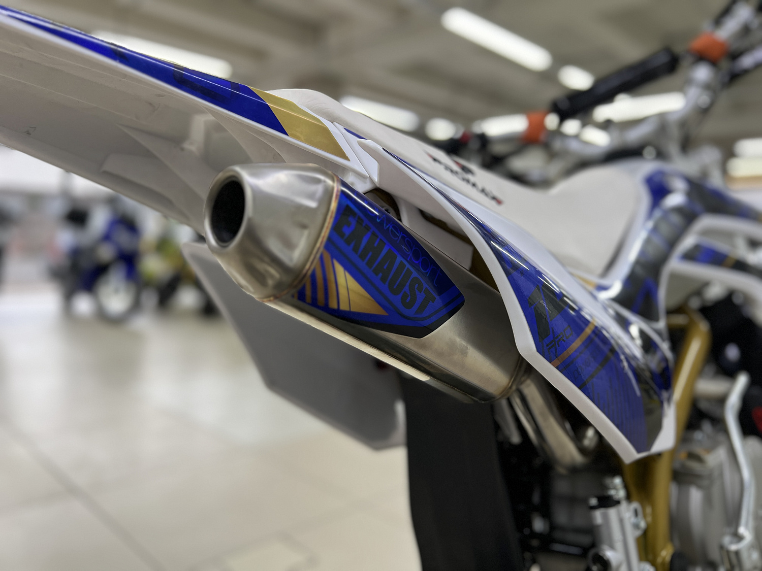 Мотоцикл (питбайк) PROMAX FIDET (ФАЙДЕТ) 145E PRO 17/14 в Северодвинске