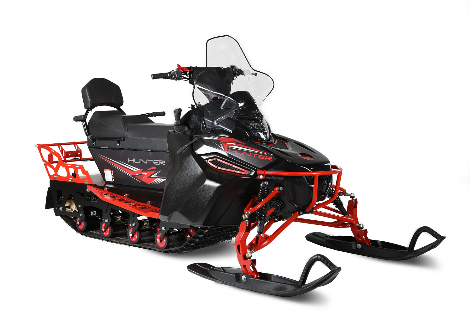 Снегоход IKUDZO HUNTER 600LK 20 V2 в Северодвинске