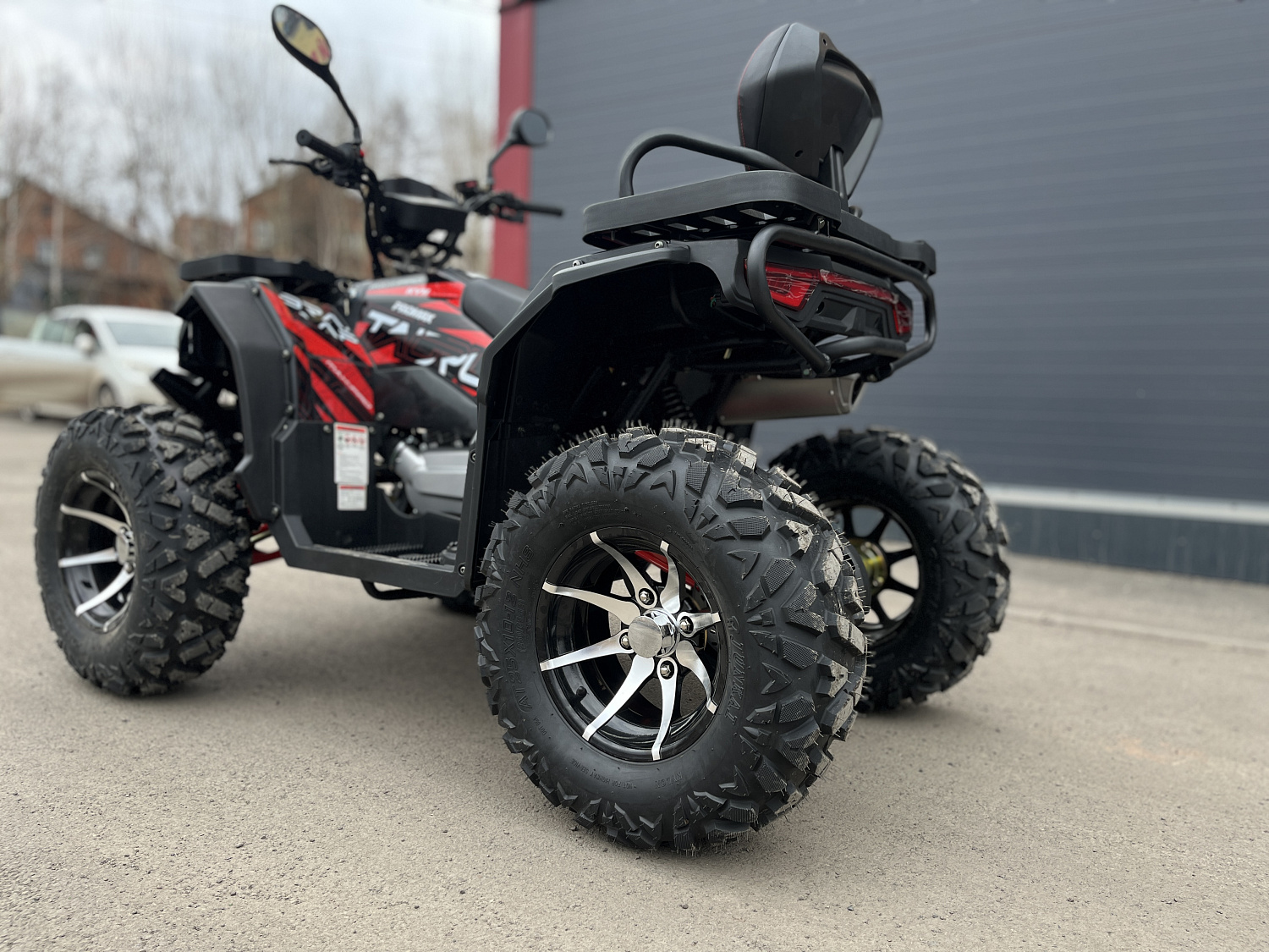 Квадроцикл PROMAX TAURUS 300 MAX-PRO LONG в Северодвинске