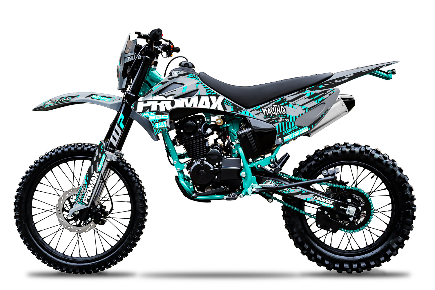 Кроссовый мотоцикл PROMAX MX250 в Северодвинске