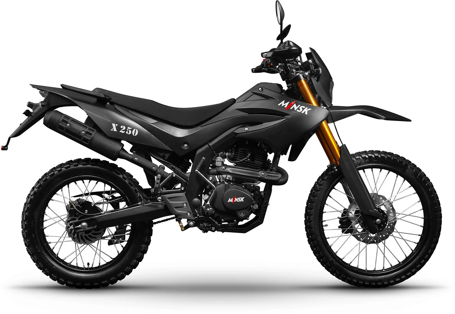 Мотоцикл MINSK X 250 Enduro M1NSK в Северодвинске
