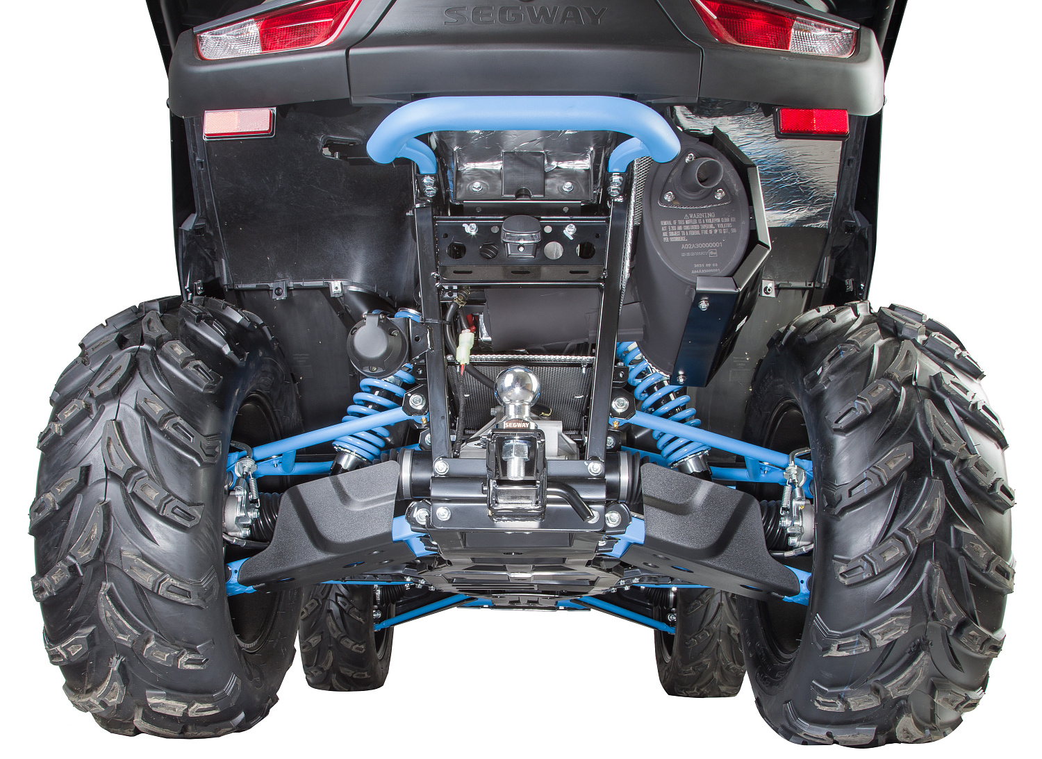  Квадроцикл Segway SNARLER AT6 LE в Северодвинске