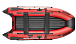 ЛОДКА ДРАККАР 3400 НДНД CLASSIC (БЕЗКИЛЬ) в Северодвинске