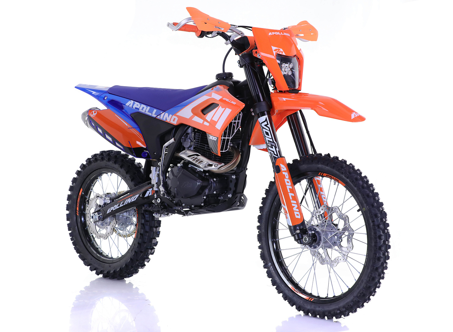 Кроссовый мотоцикл YACOTA Apollino AM 300 в Северодвинске