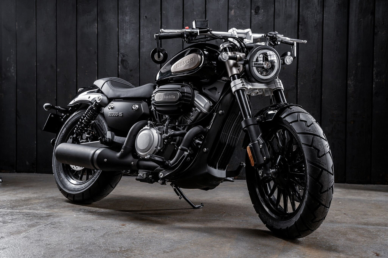 Мотоцикл Benda Chinchilla 300 в Северодвинске