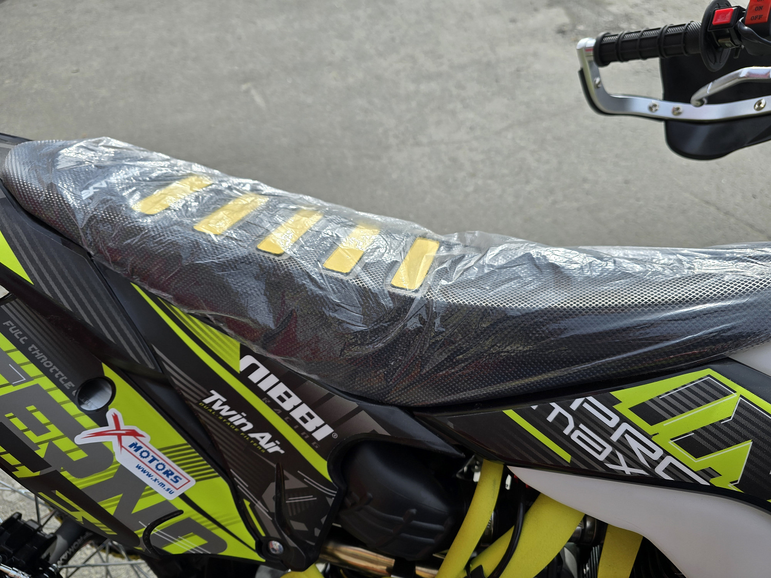 Кроссовый мотоцикл PROMAX INFERNO 380 (4 valves, 5 gears) в Северодвинске