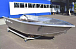 Алюминиевая лодка Неман-400 Р PRO в Северодвинске