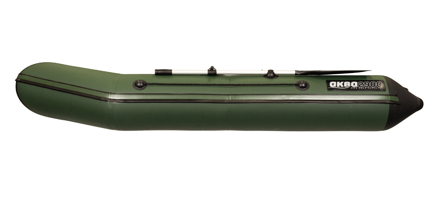 Лодка АКВА 2900 в Северодвинске