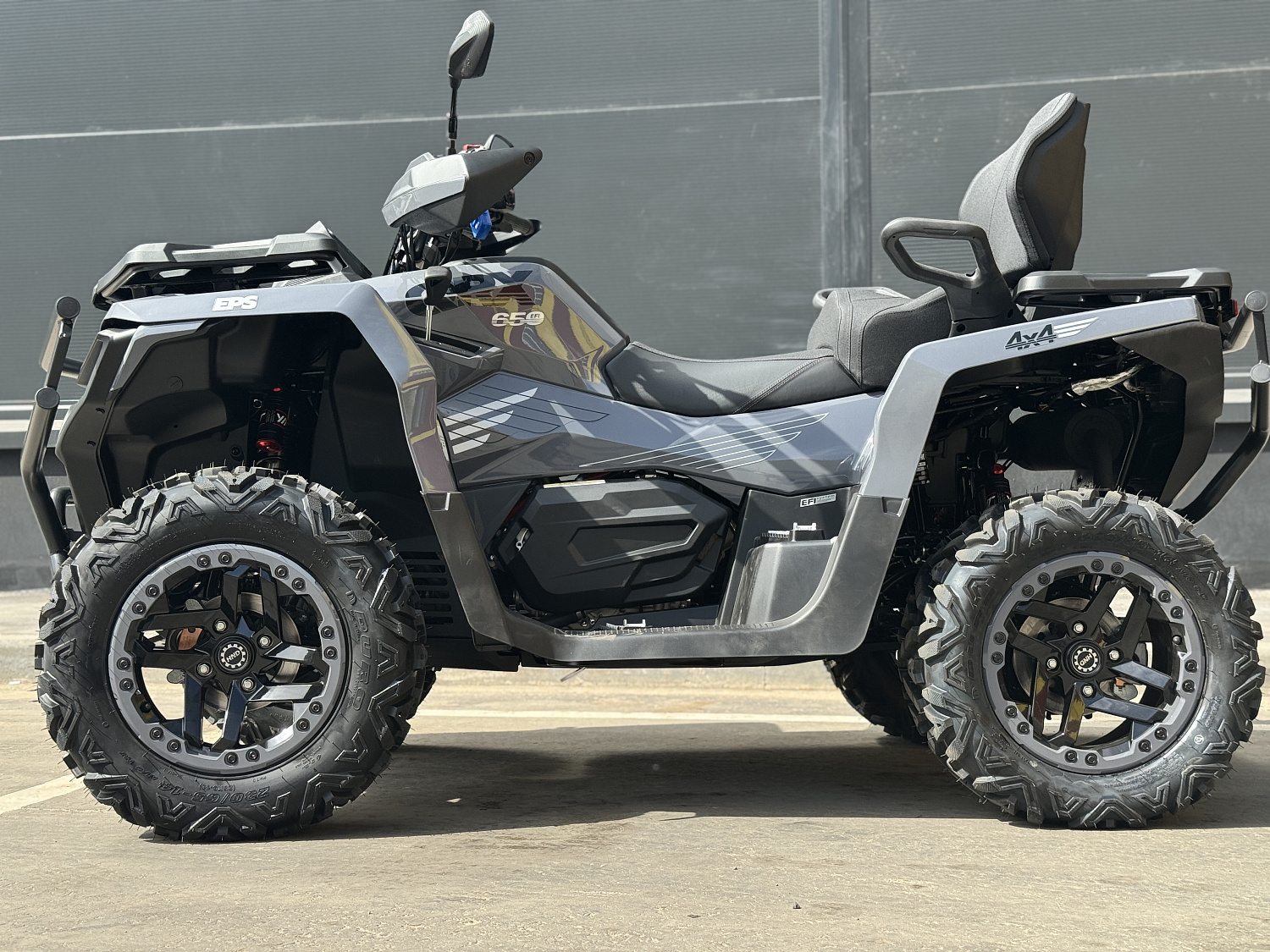 Квадроцикл HND QRX 650 PRO в Северодвинске