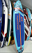SUP (САП) ДОСКА RAIDEX POWERFANS ITALIAN BLUE BAY 10,6’ (320СМ) в Северодвинске