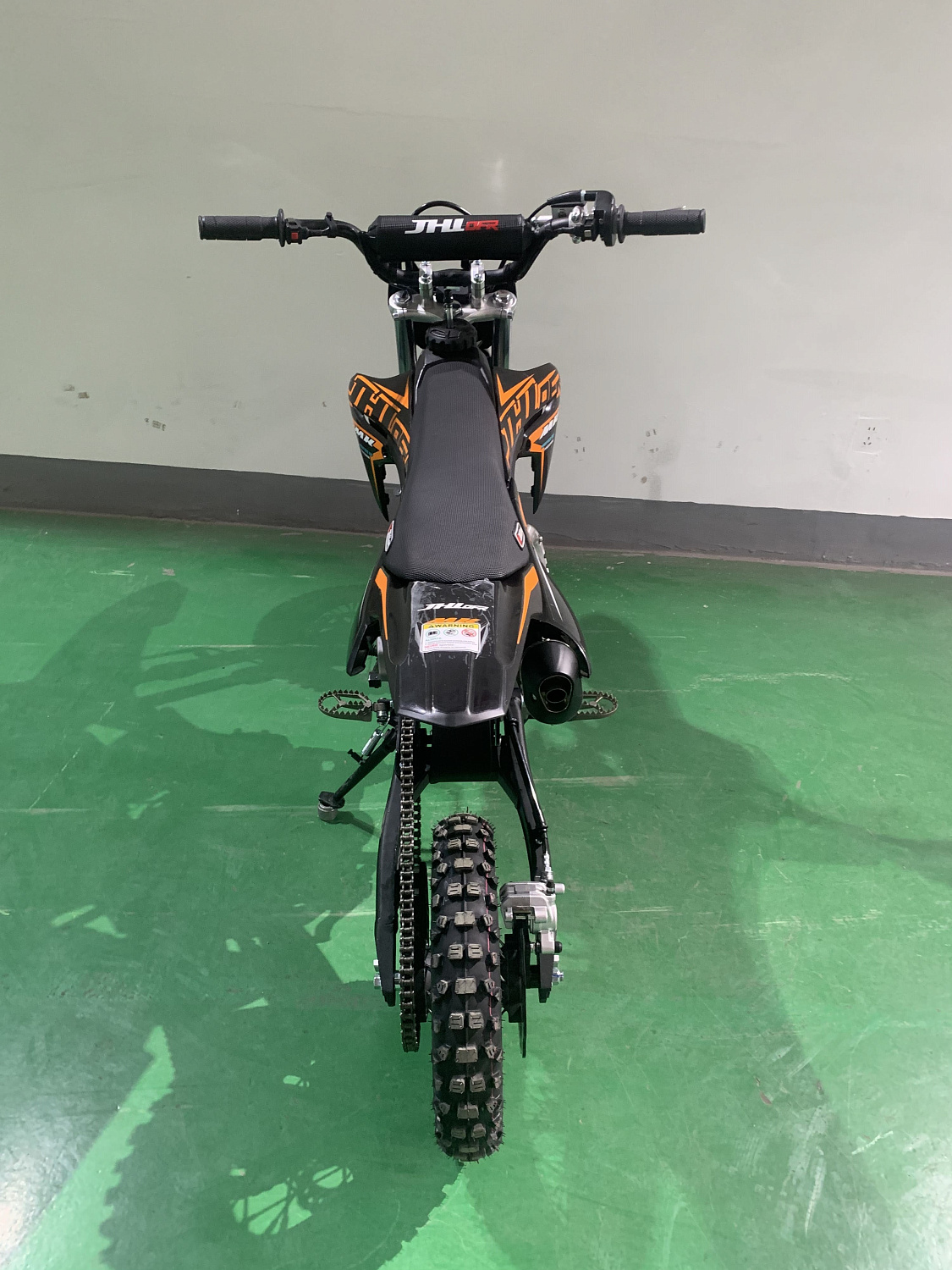Питбайк JHLMOTO JHL MK110 (12/10) в Северодвинске