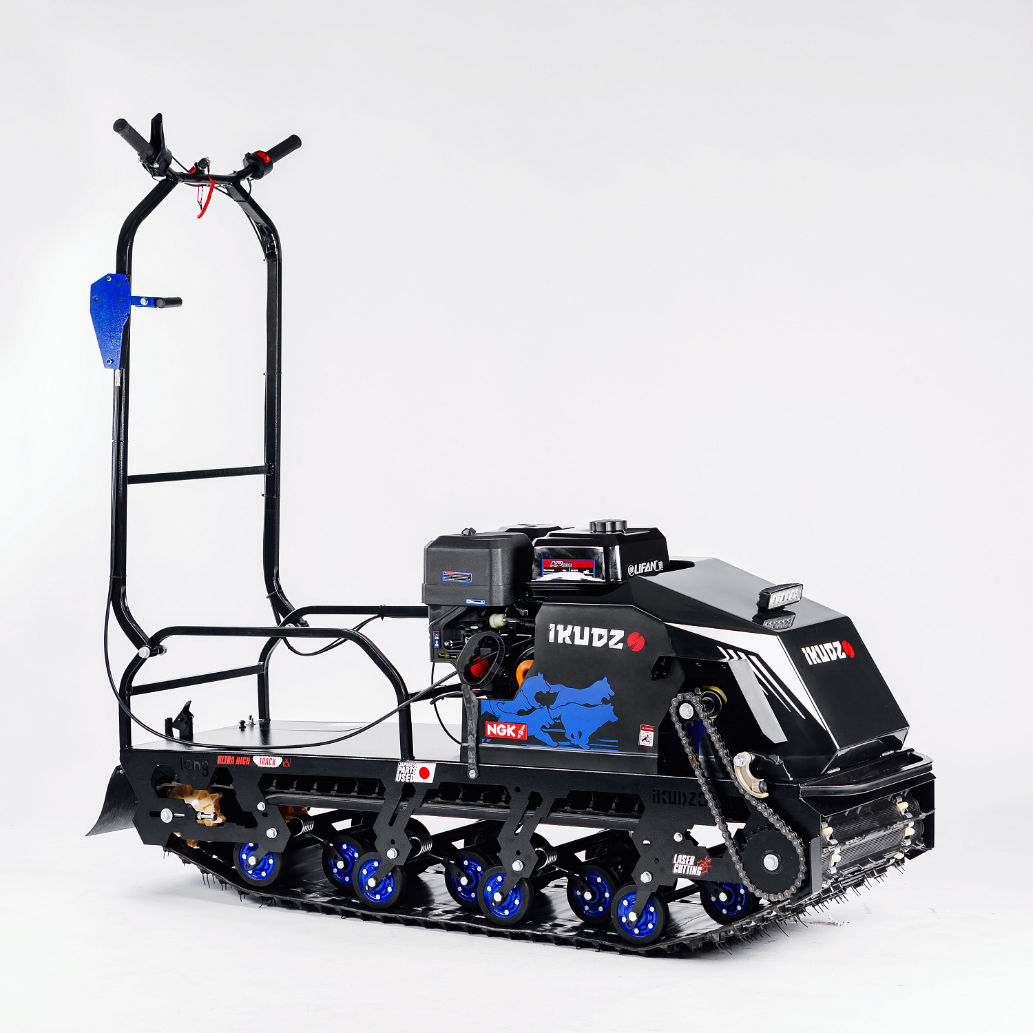 МОТОБУКСИРОВЩИК IKUDZO LONG 2.0 1700/500 EKR19 в Северодвинске