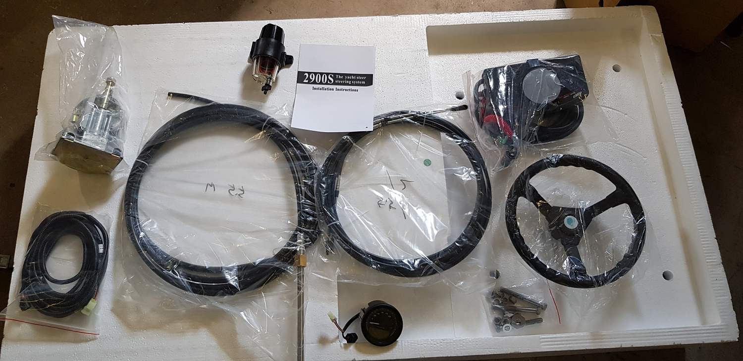 ЛОДОЧНЫЙ МОТОР HIDEA HDEF 60 FVEL-T EFI в Северодвинске