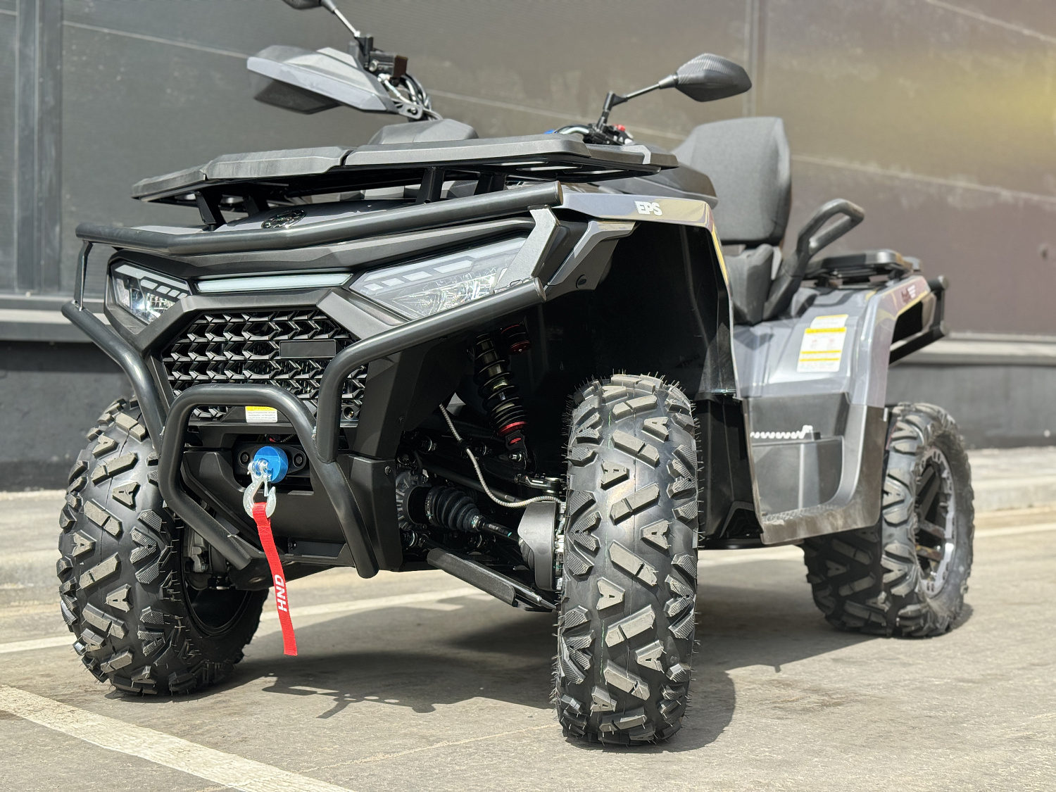 Квадроцикл HND QRX 650 PRO в Северодвинске