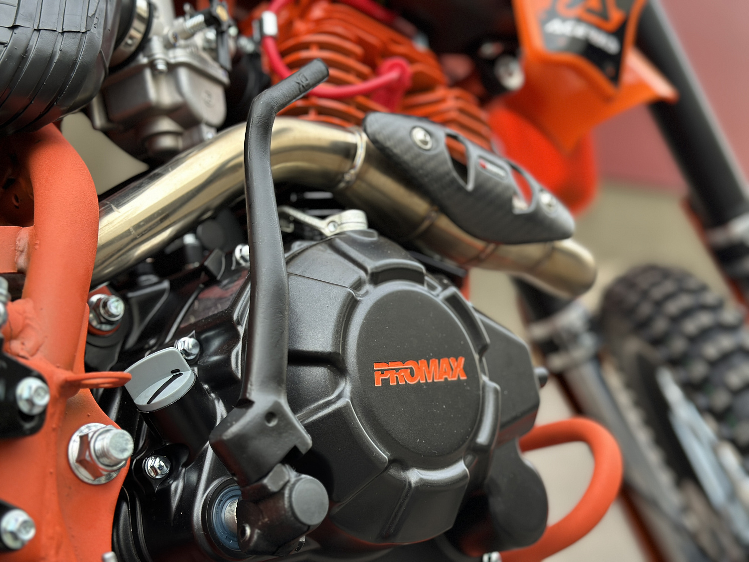 Кроссовый мотоцикл PROMAX MX280 в Северодвинске