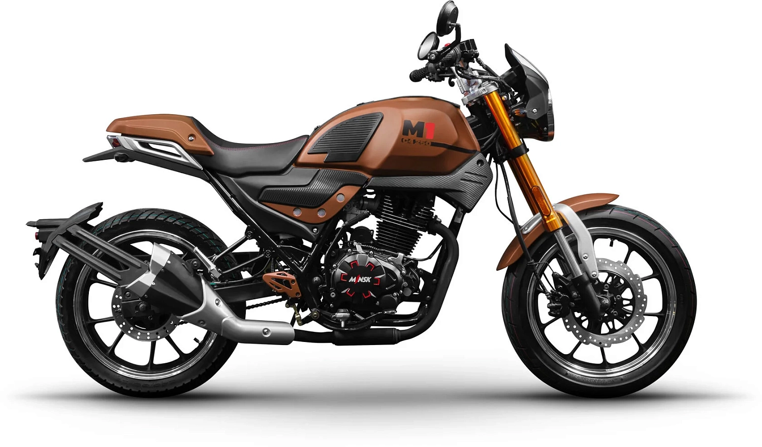 Мотоцикл MINSK С4 250 M1NSK в Северодвинске