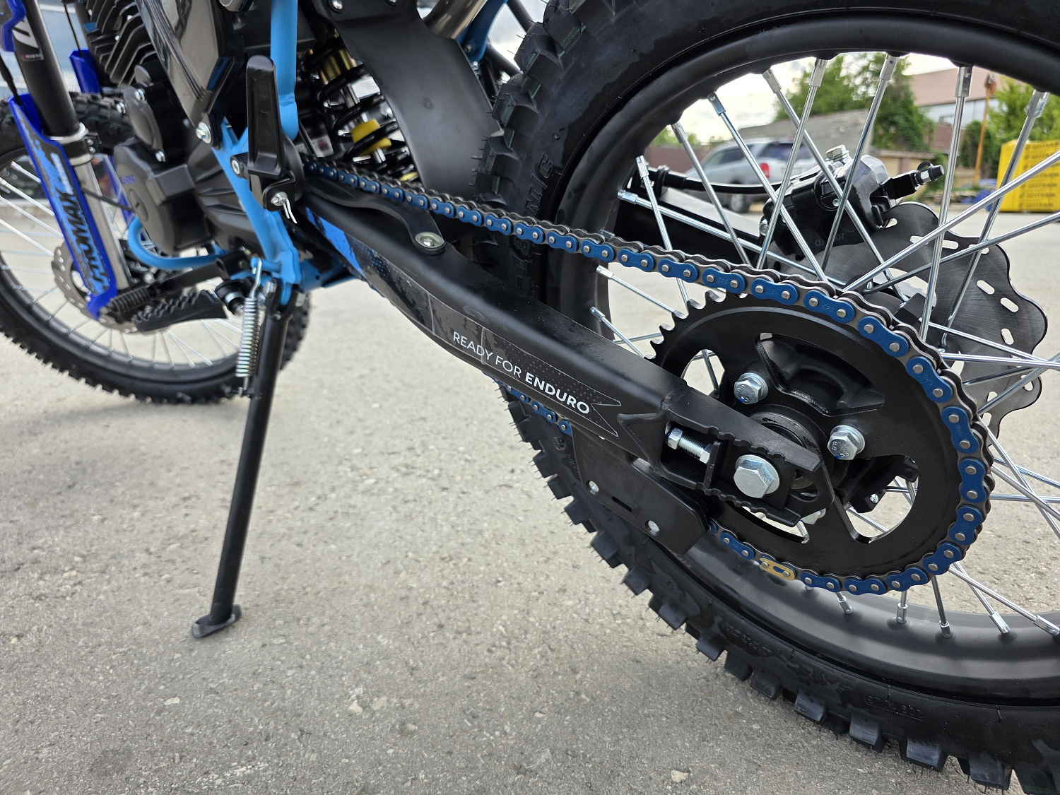 Кроссовый мотоцикл PROMAX MX280 BigBore 300cc в Северодвинске