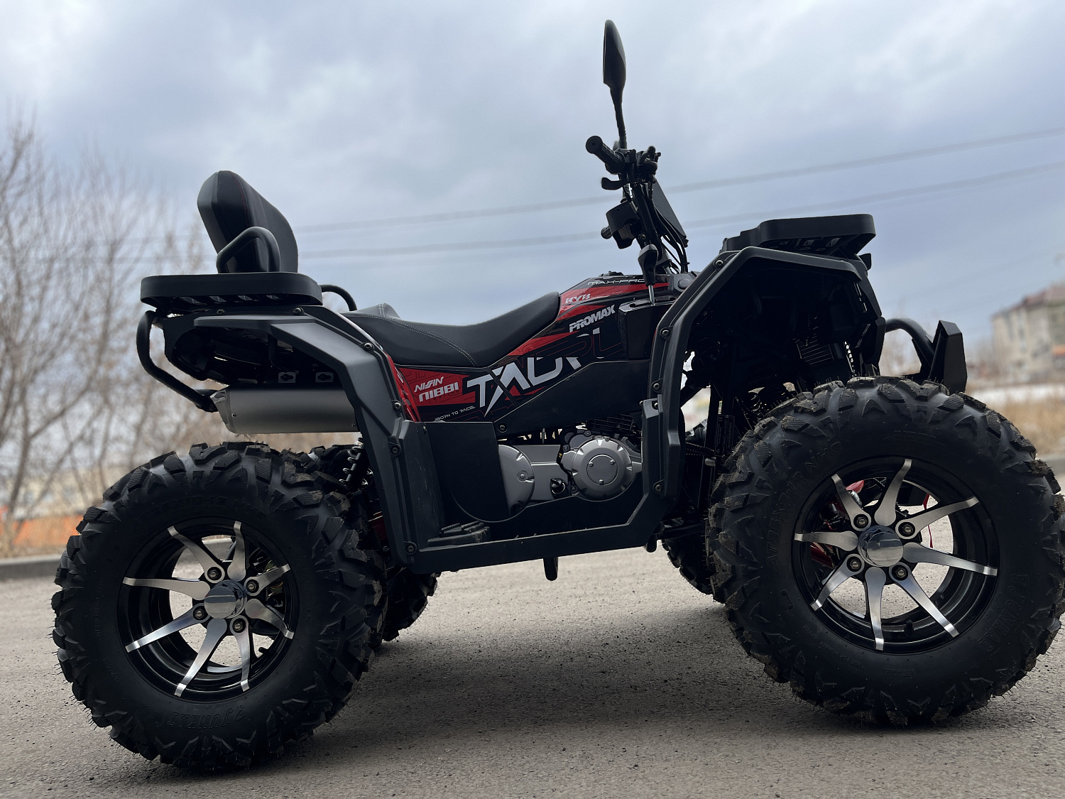 Квадроцикл PROMAX TAURUS 300 MAX-PRO LONG в Северодвинске