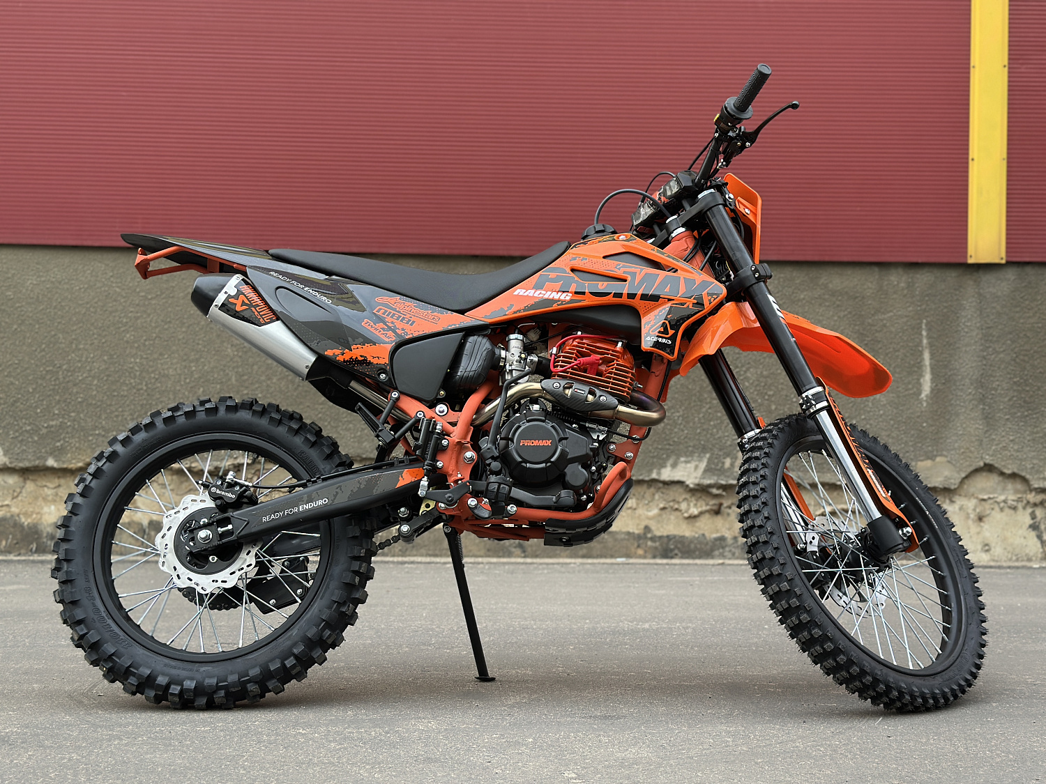 Кроссовый мотоцикл PROMAX MX280 в Северодвинске