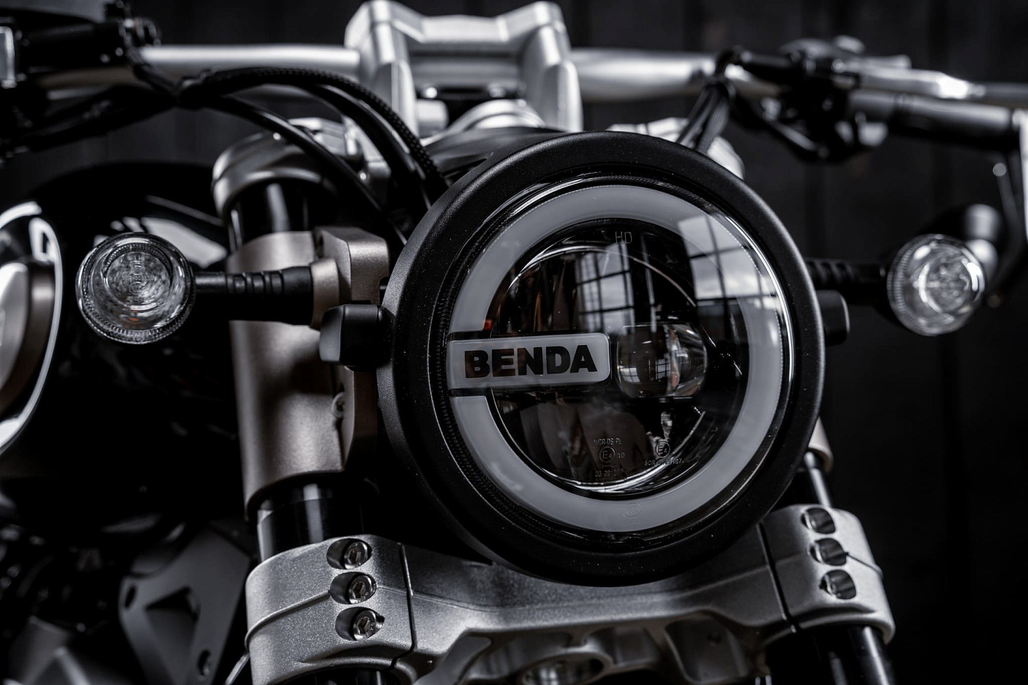 Мотоцикл Benda Chinchilla 300 в Северодвинске